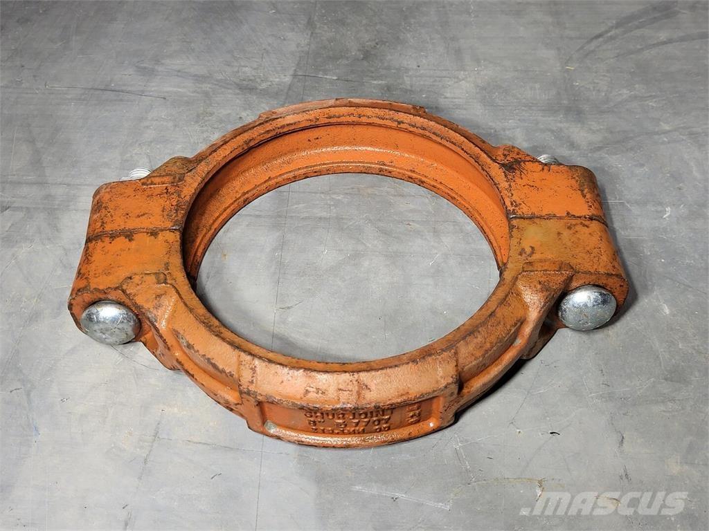  SHURJOINT 7707 Andre komponenter