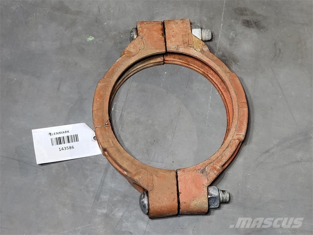  SHURJOINT 7707 Andre komponenter