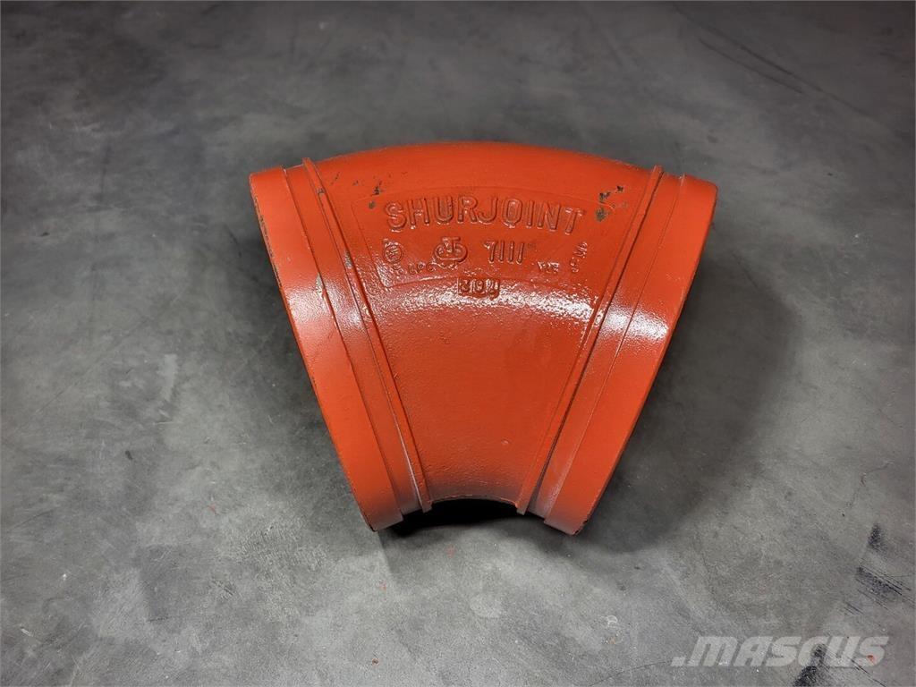  SHURJOINT No. 47 Andre komponenter