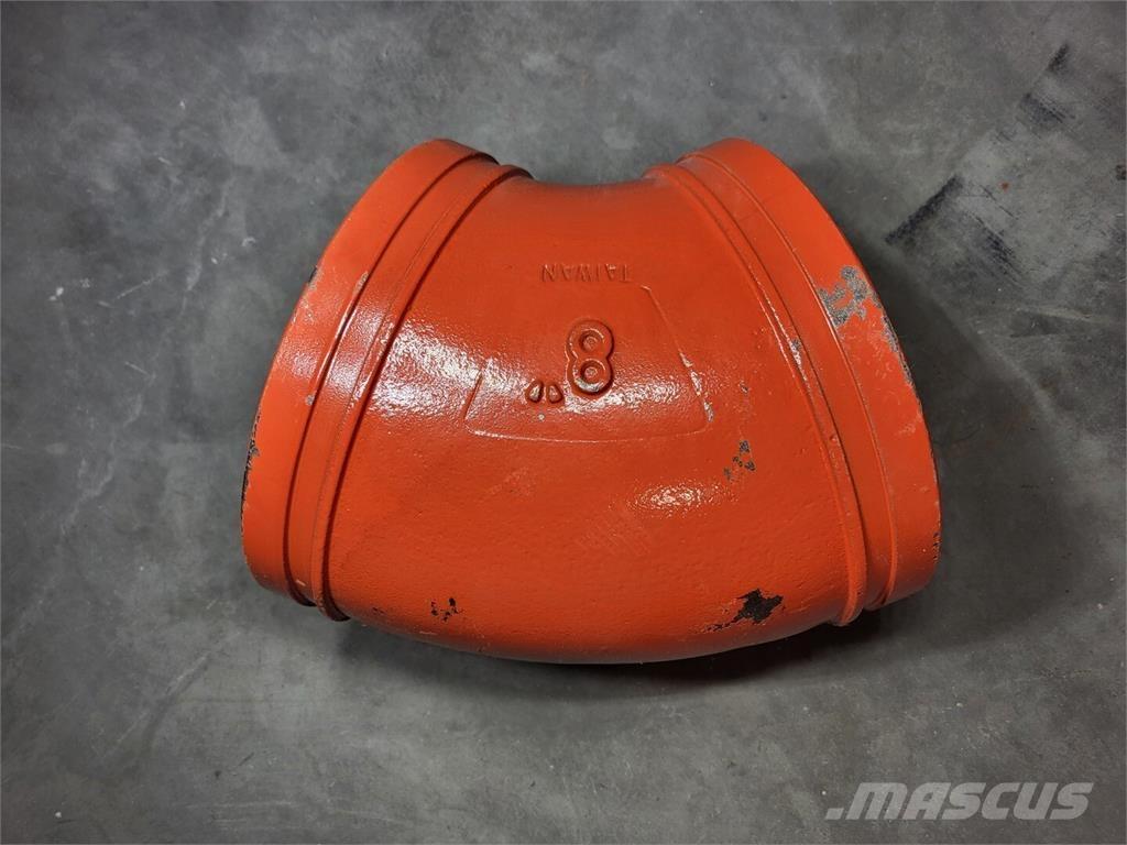  SHURJOINT No. 47 Andre komponenter