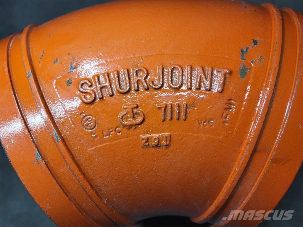  SHURJOINT No. 47 Andre komponenter