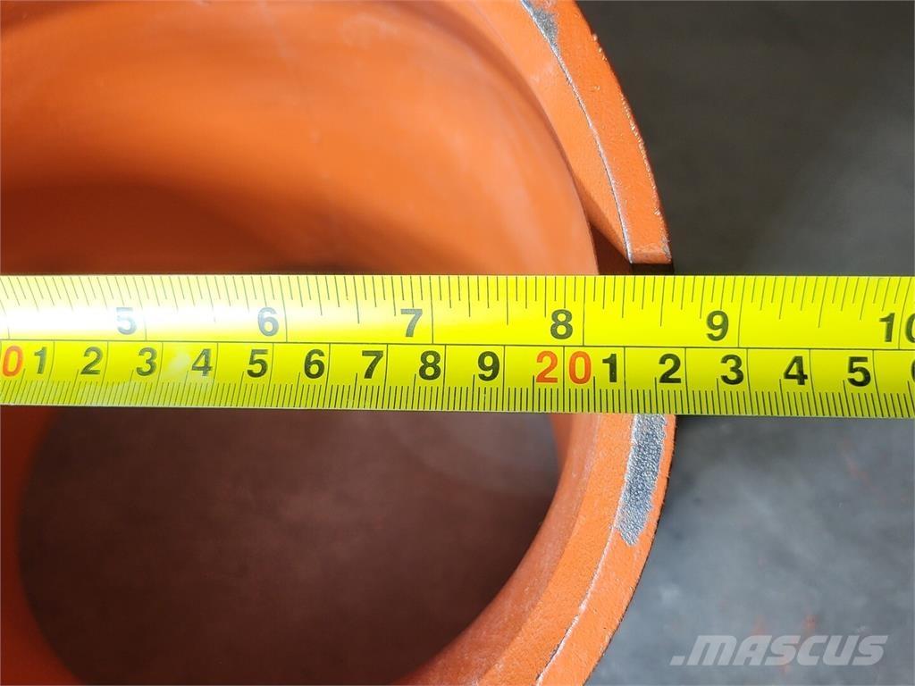  SHURJOINT No. 47 Andre komponenter