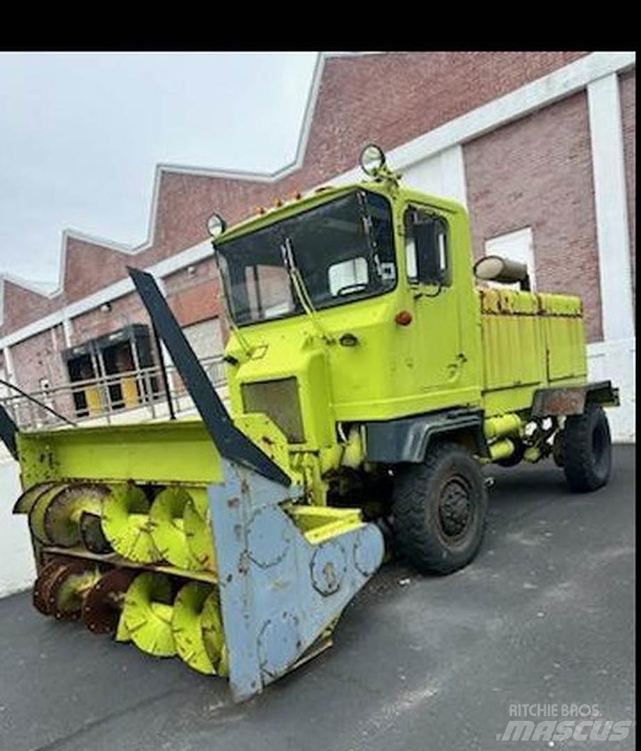 Sicard BL102 Andre komponenter