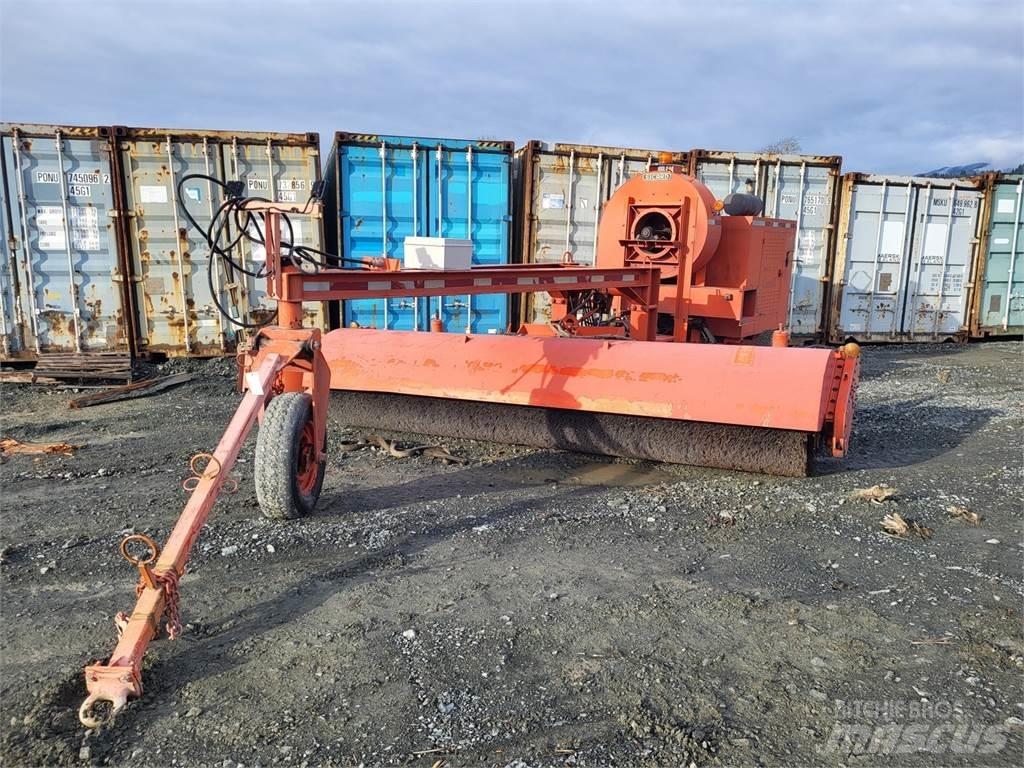 Sicard SW314D-C Redskapsbærere