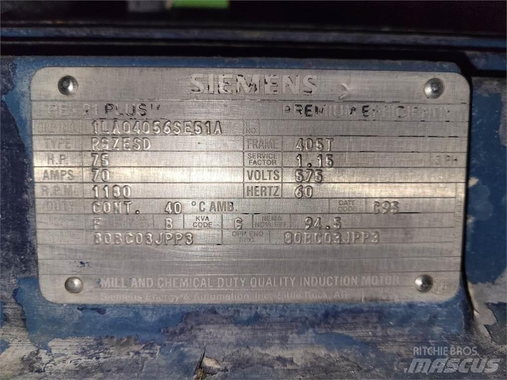 Siemens  Industrielle motorer