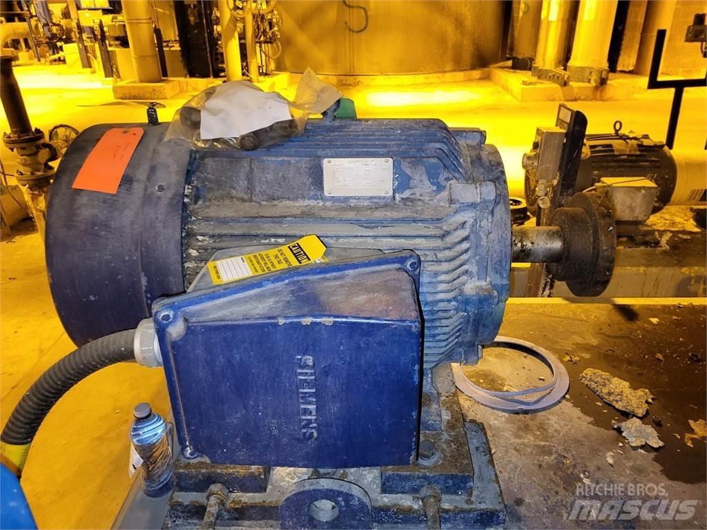 Siemens  Industrielle motorer
