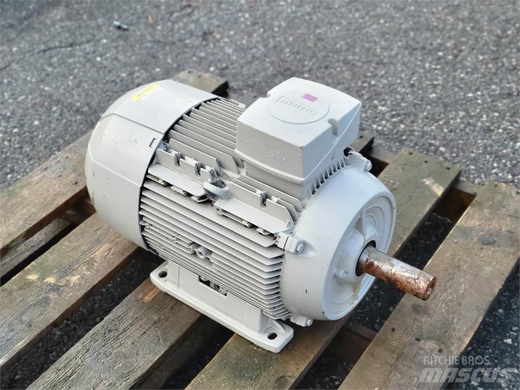 Siemens  Industrielle motorer