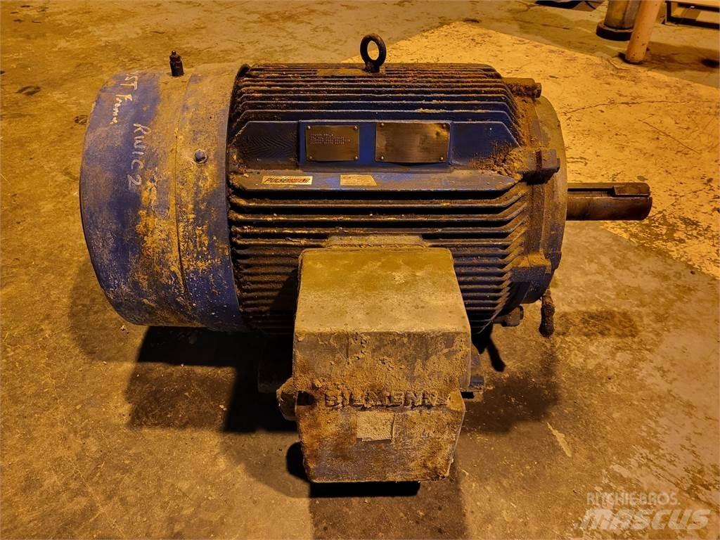 Siemens  Industrielle motorer
