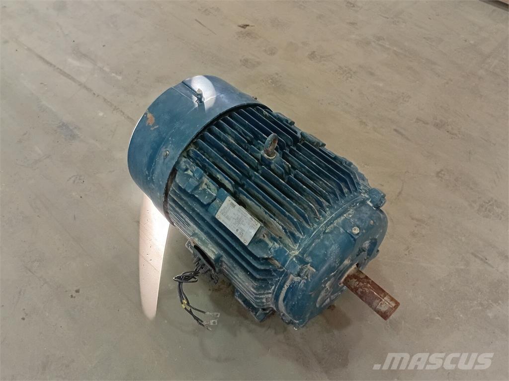 Siemens 1LA03244ES51 Industrielle motorer