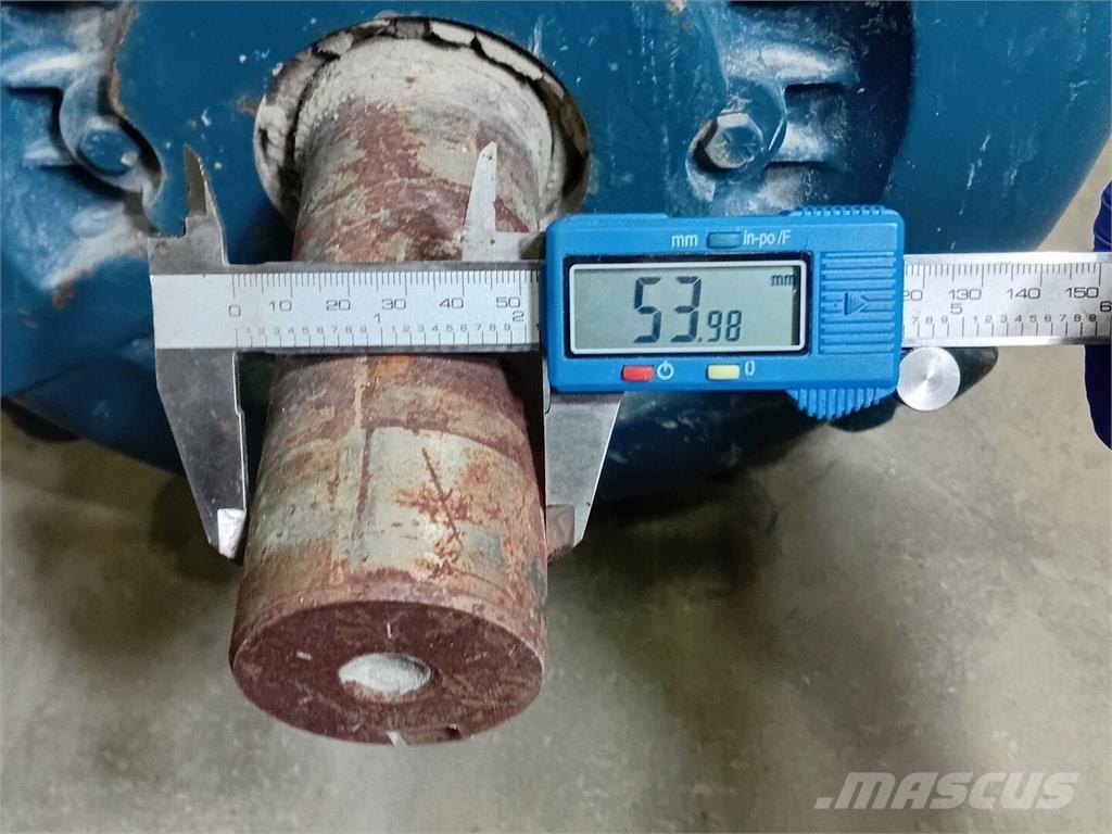 Siemens 1LA03244ES51 Industrielle motorer