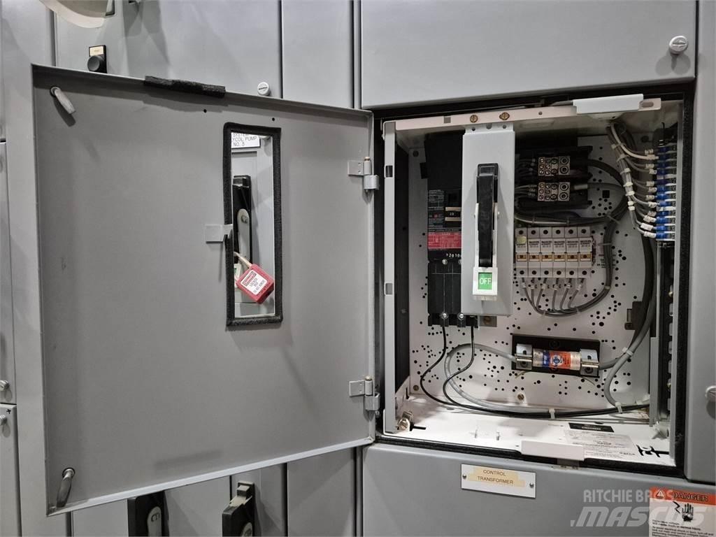Siemens CED63B020 Anlegg - Annet