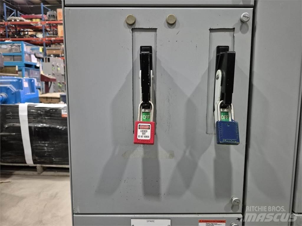Siemens CED63B020 Anlegg - Annet