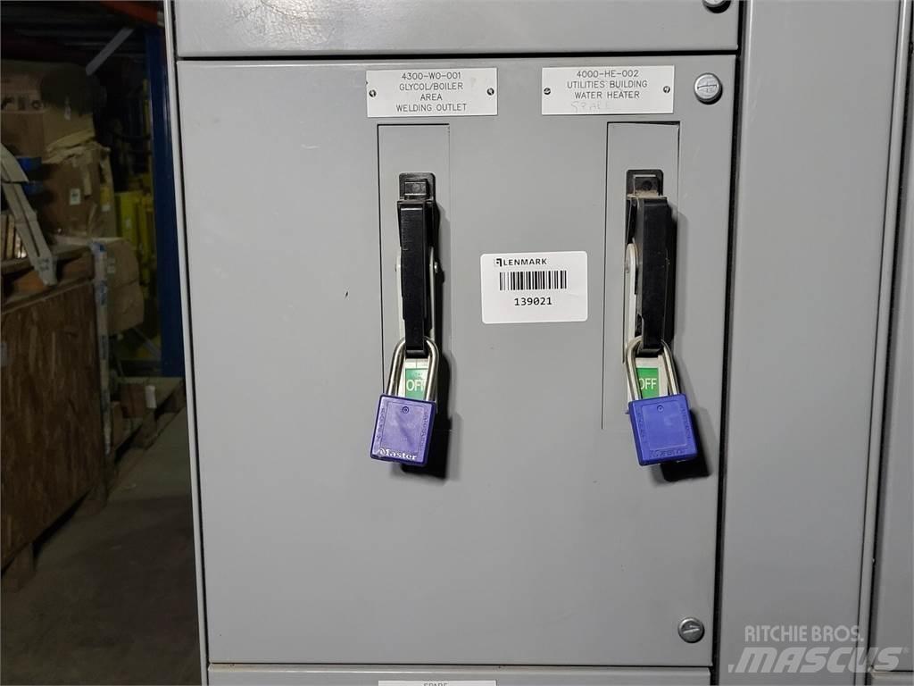 Siemens CED63B060 Anlegg - Annet