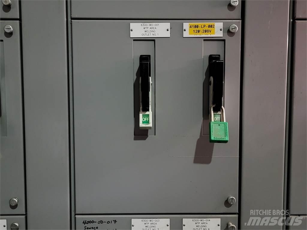 Siemens CED63B060 Anlegg - Annet
