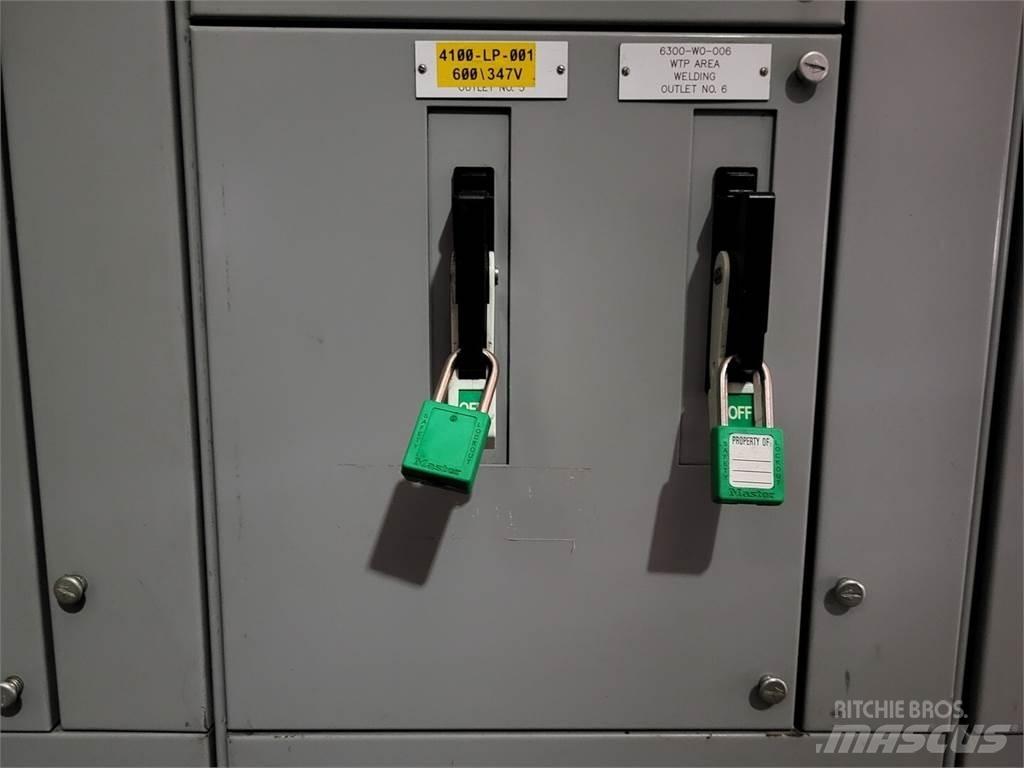 Siemens CED63B060 Anlegg - Annet