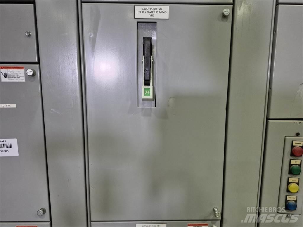 Siemens CFD63B200 Anlegg - Annet