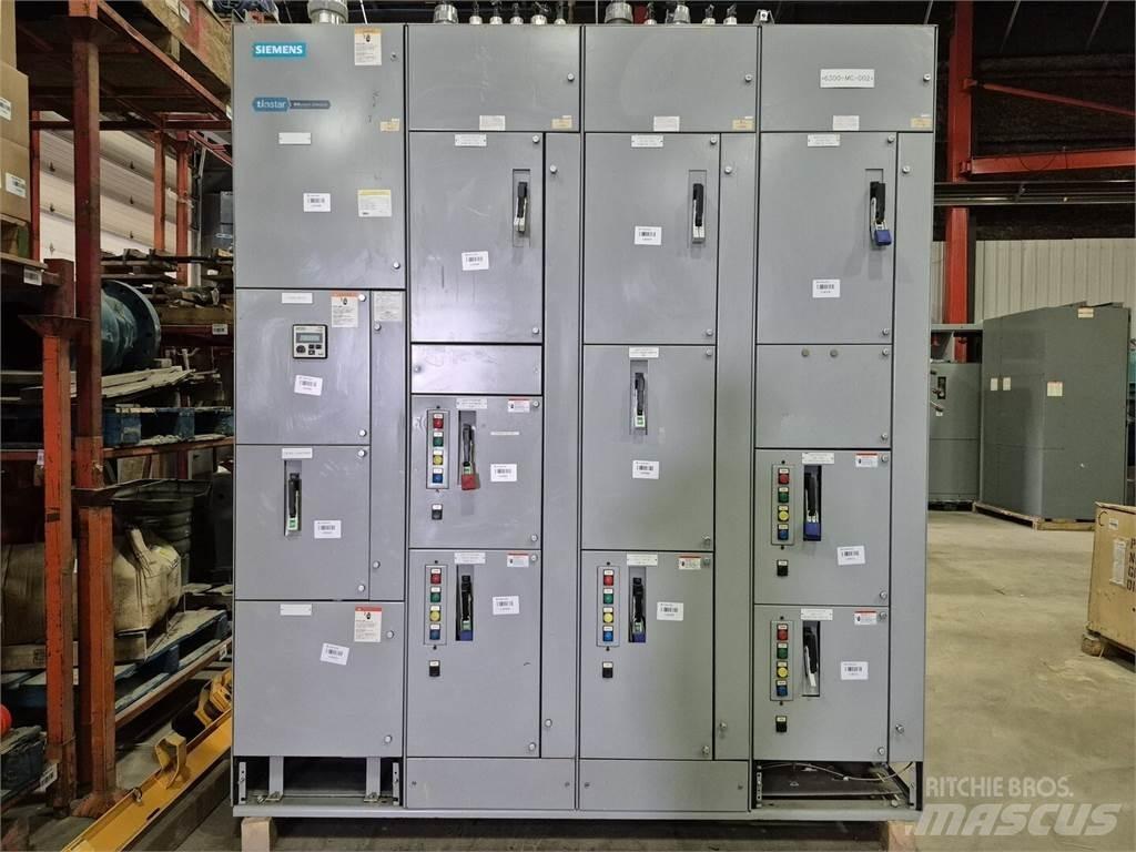 Siemens CFD63B200 Anlegg - Annet