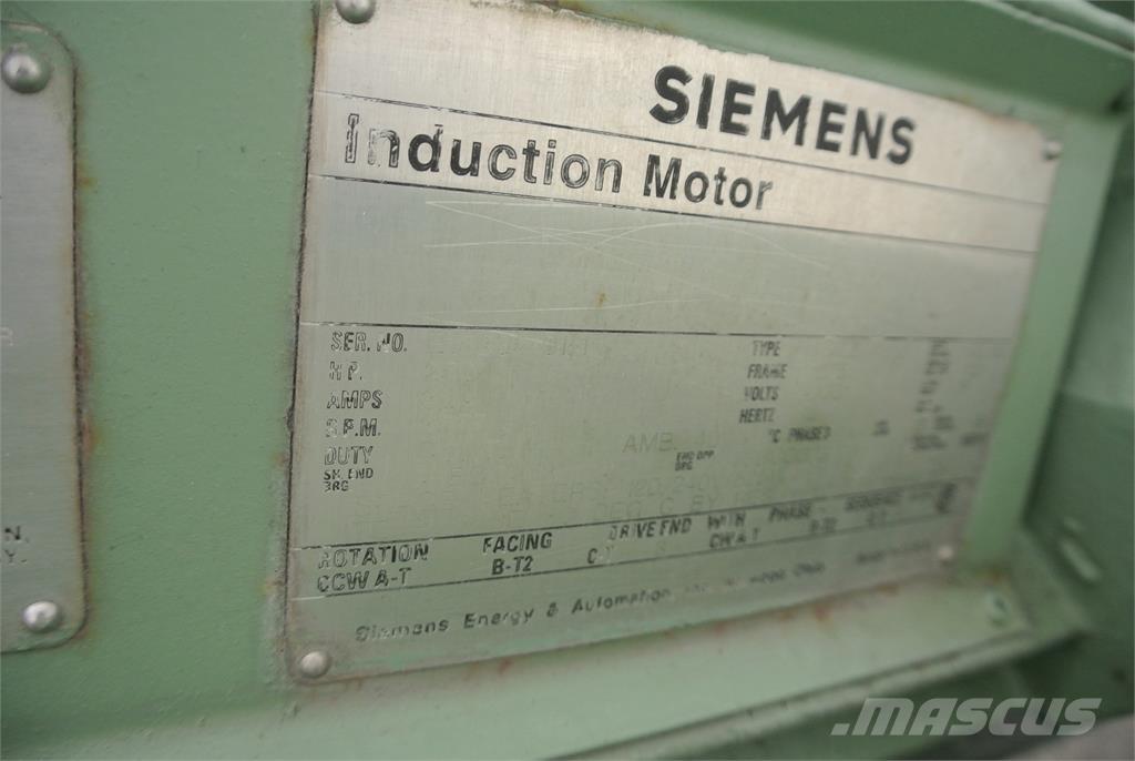 Siemens CGZZ Industrielle motorer