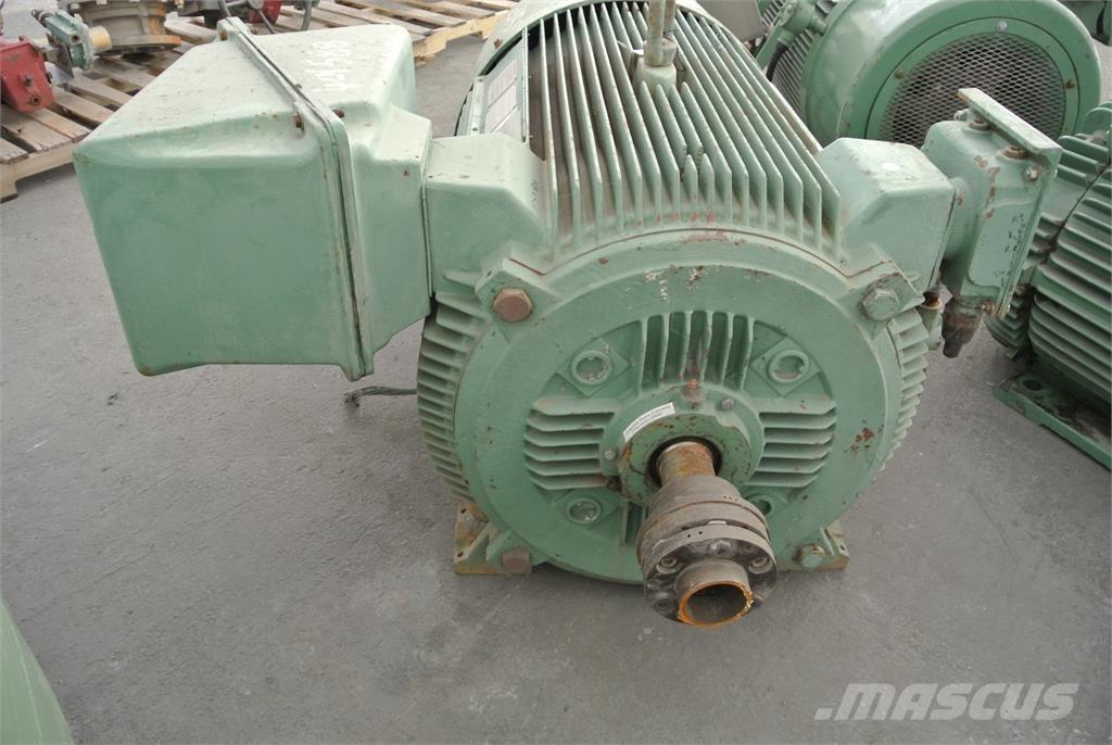 Siemens CGZZ Industrielle motorer