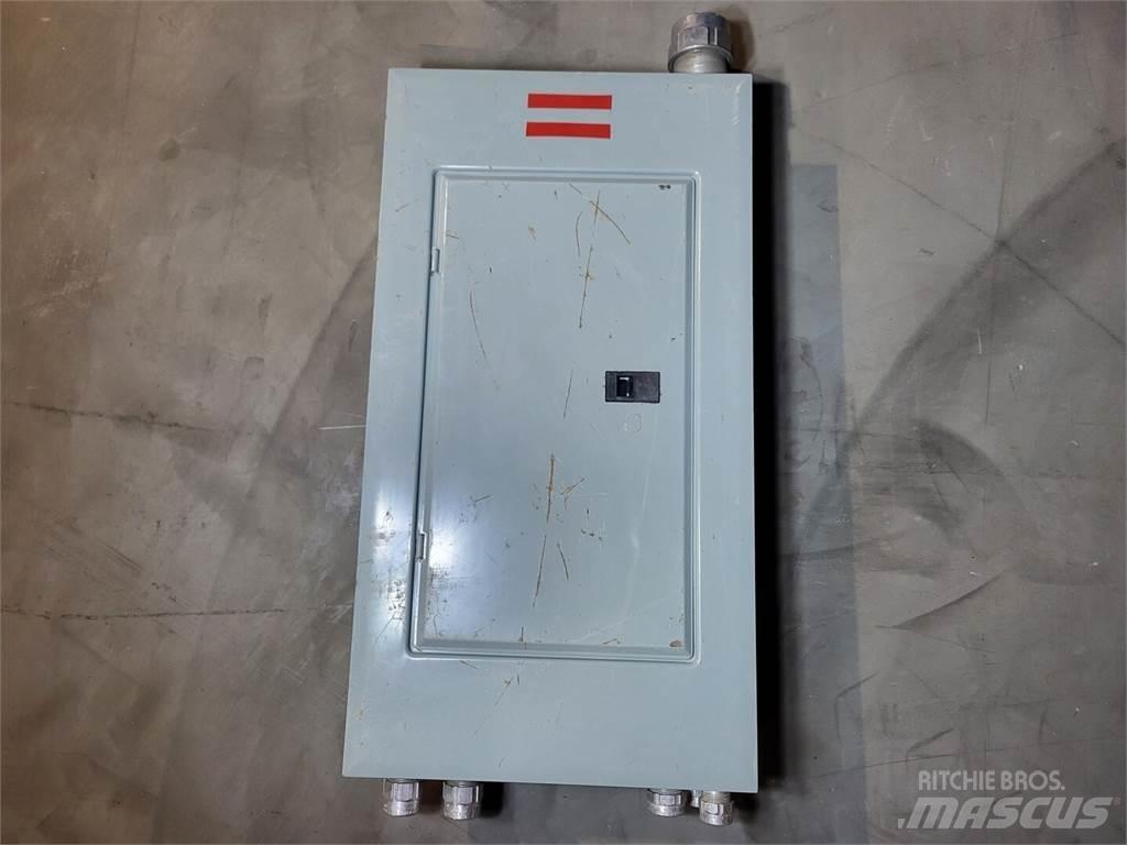 Siemens EQ412100 Anlegg - Annet