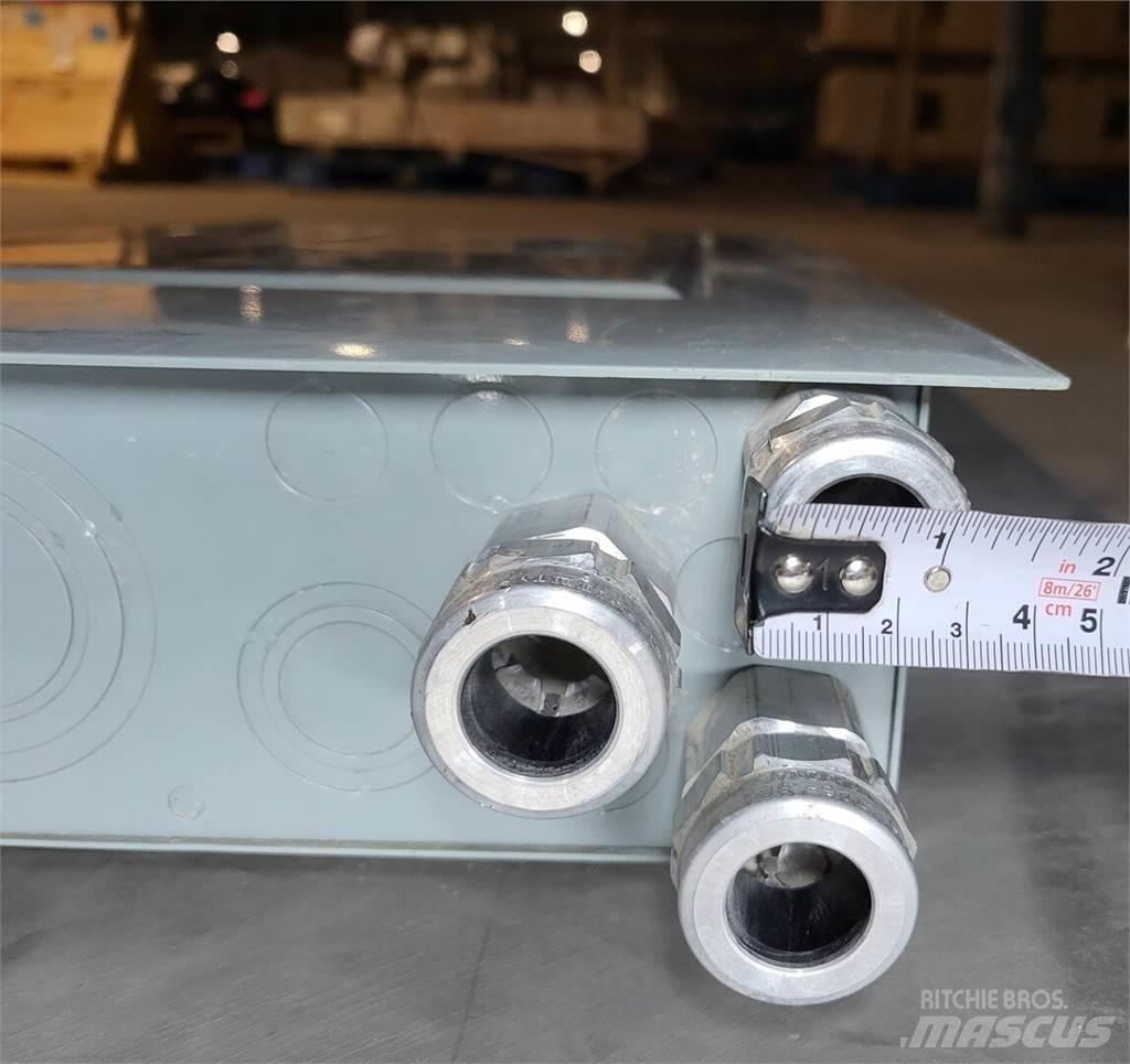 Siemens EQ412100 Anlegg - Annet