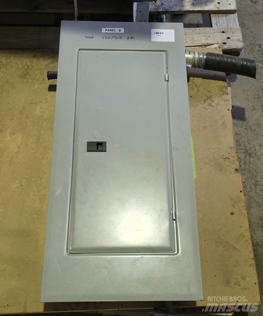Siemens EQ424225 Anlegg - Annet