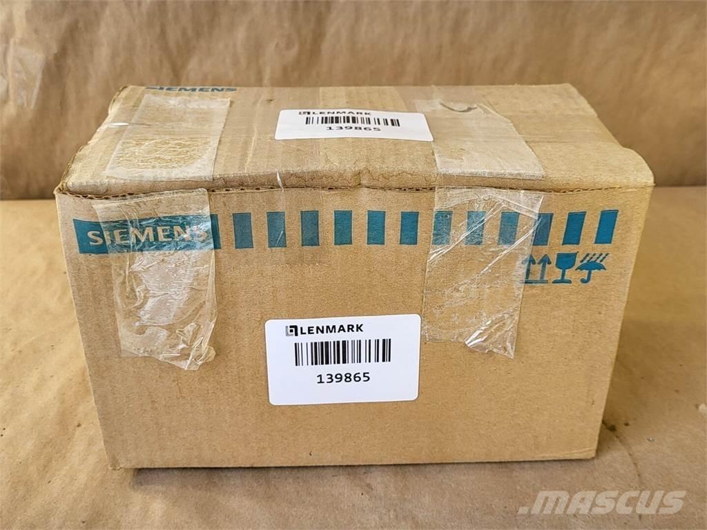 Siemens NDTS Anlegg - Annet