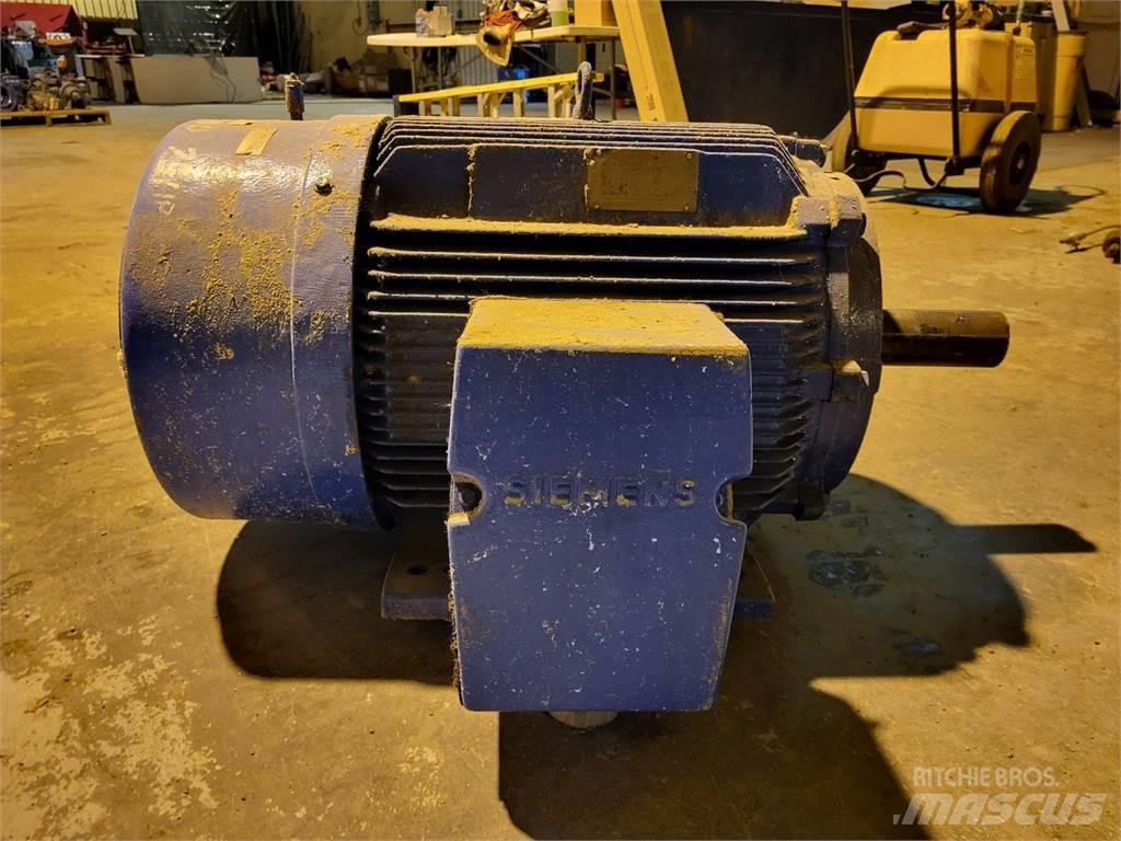 Siemens RGZSD Industrielle motorer