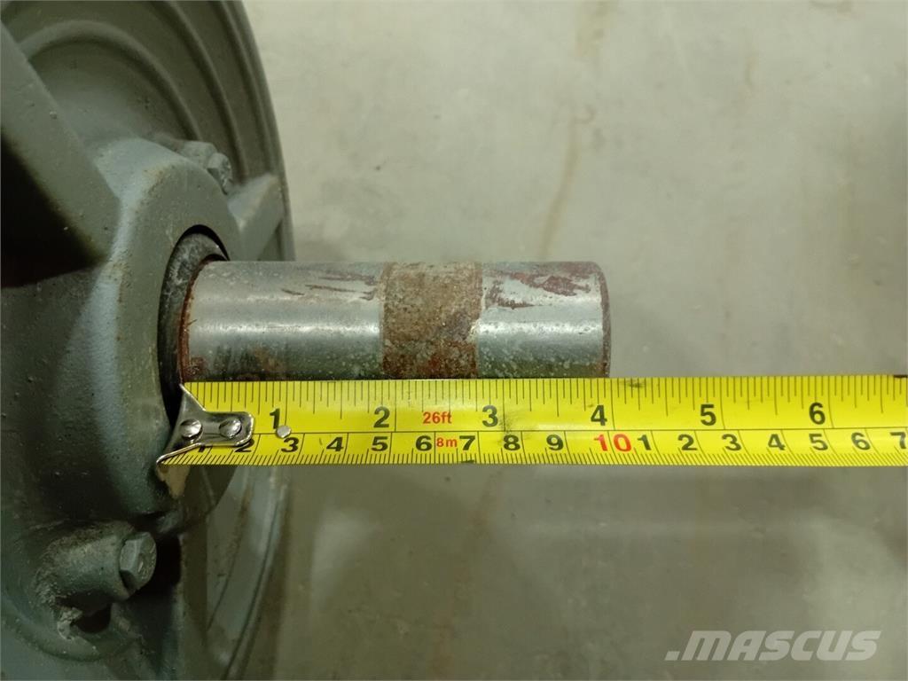 Siemens SD100 Industrielle motorer