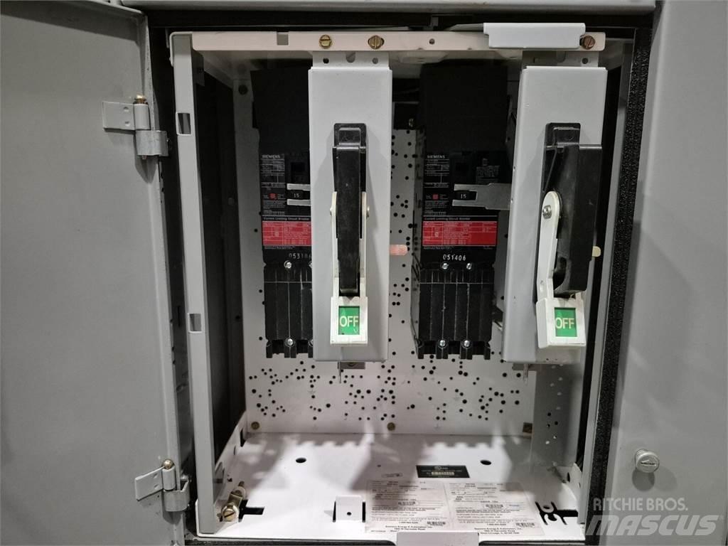 Siemens TIASTAR Anlegg - Annet