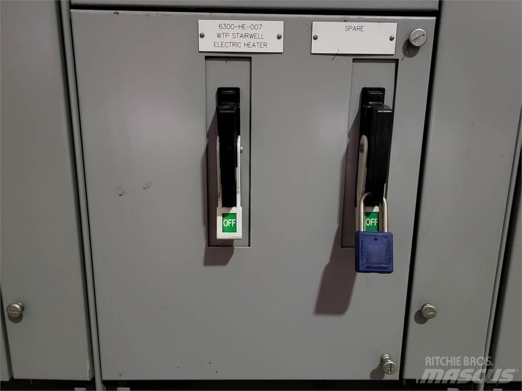 Siemens TIASTAR Anlegg - Annet