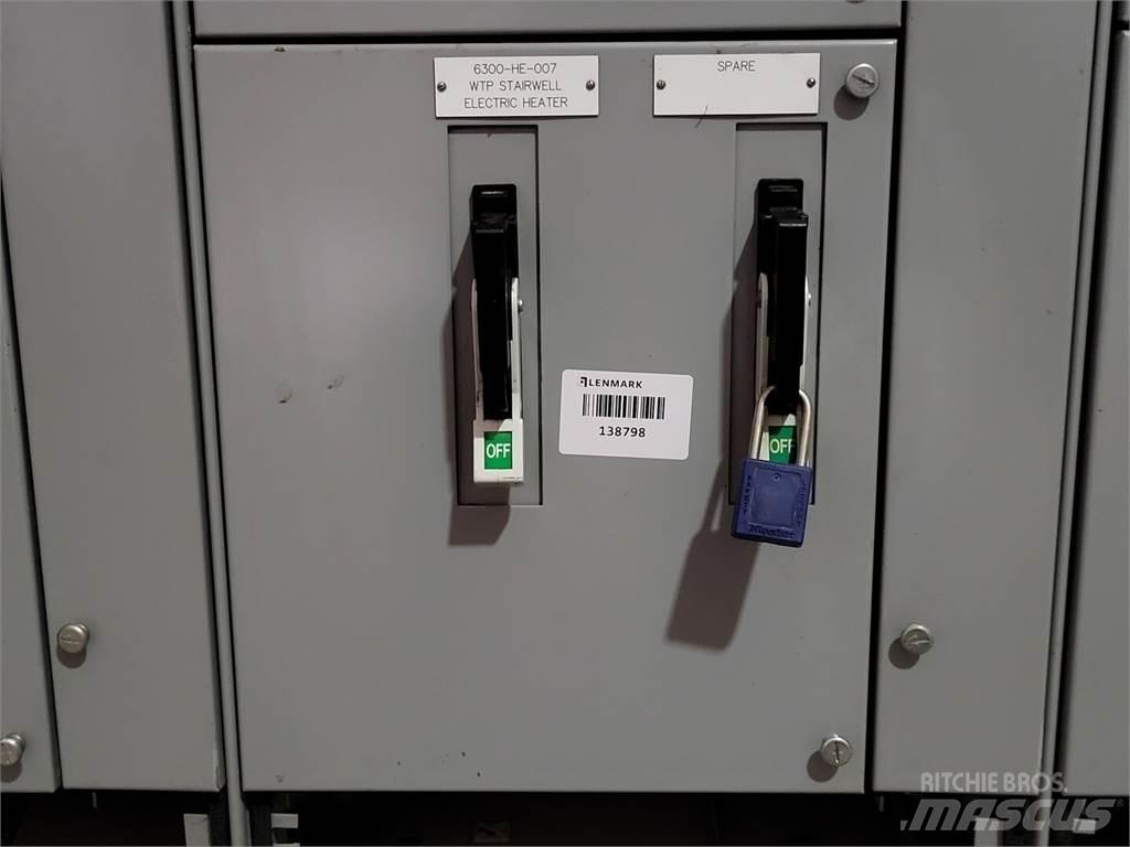 Siemens TIASTAR Anlegg - Annet