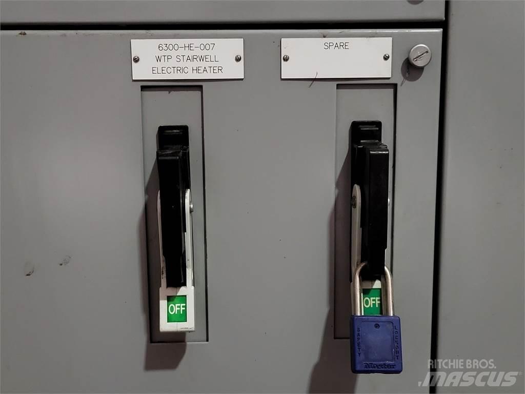 Siemens TIASTAR Anlegg - Annet