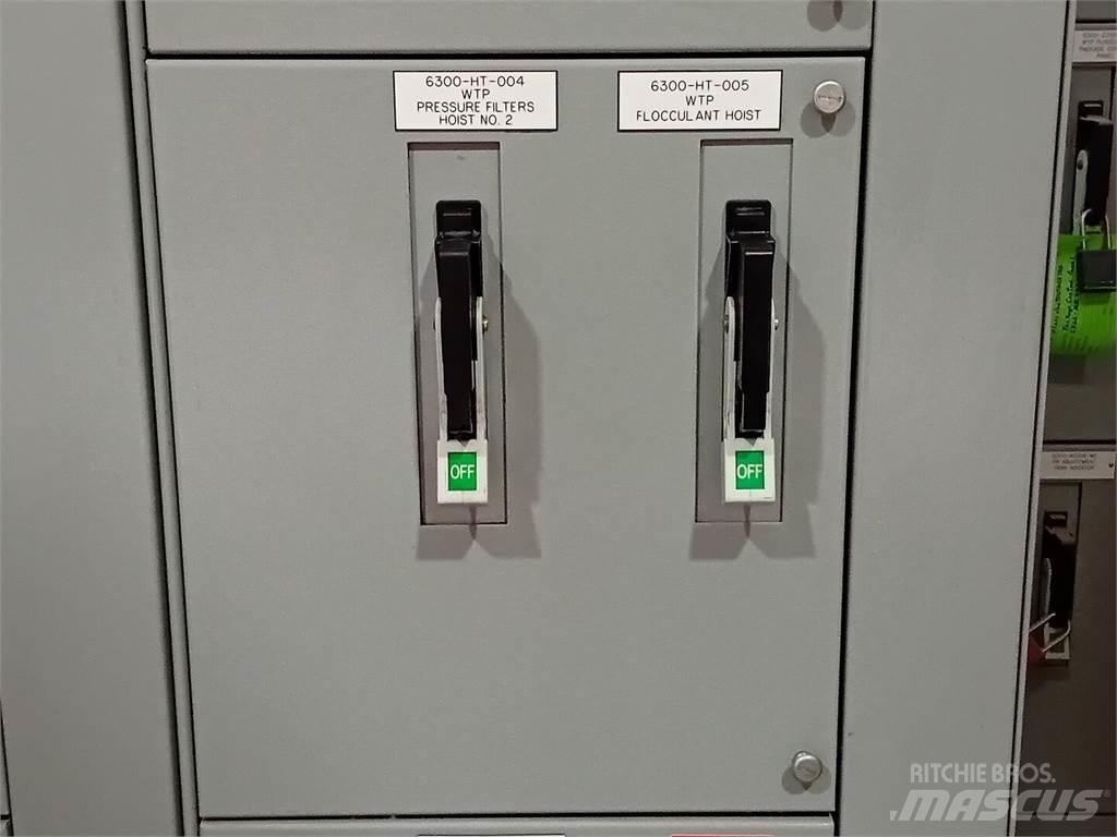 Siemens TIASTAR Anlegg - Annet