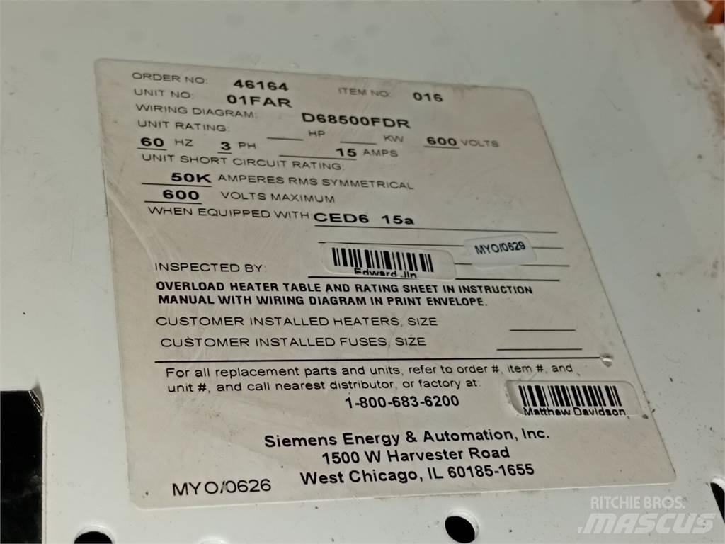 Siemens TIASTAR Anlegg - Annet