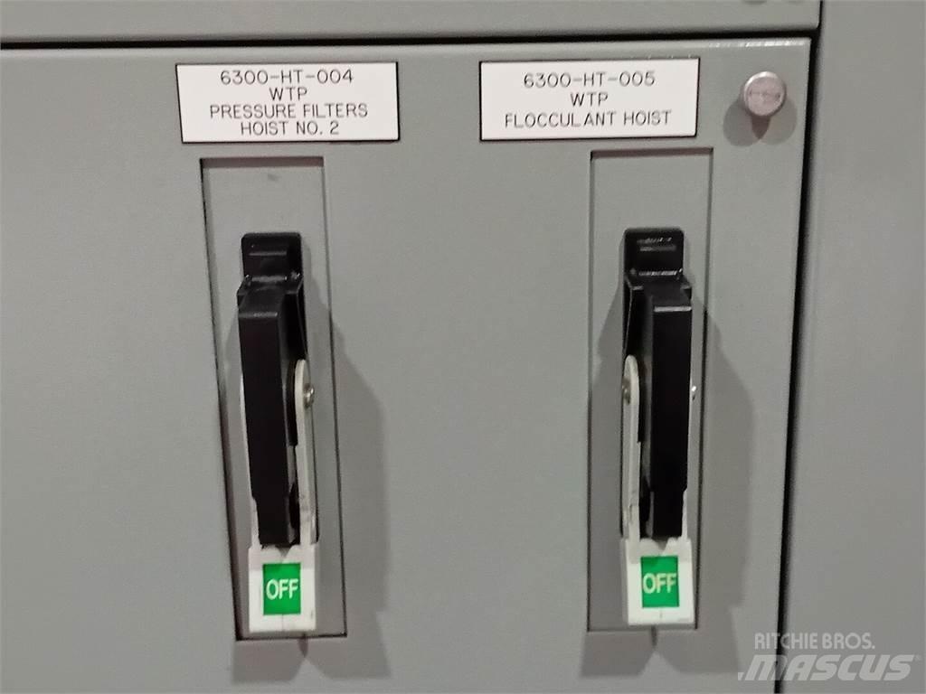 Siemens TIASTAR Anlegg - Annet