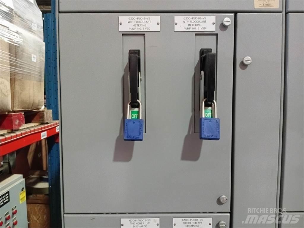 Siemens TIASTAR Anlegg - Annet