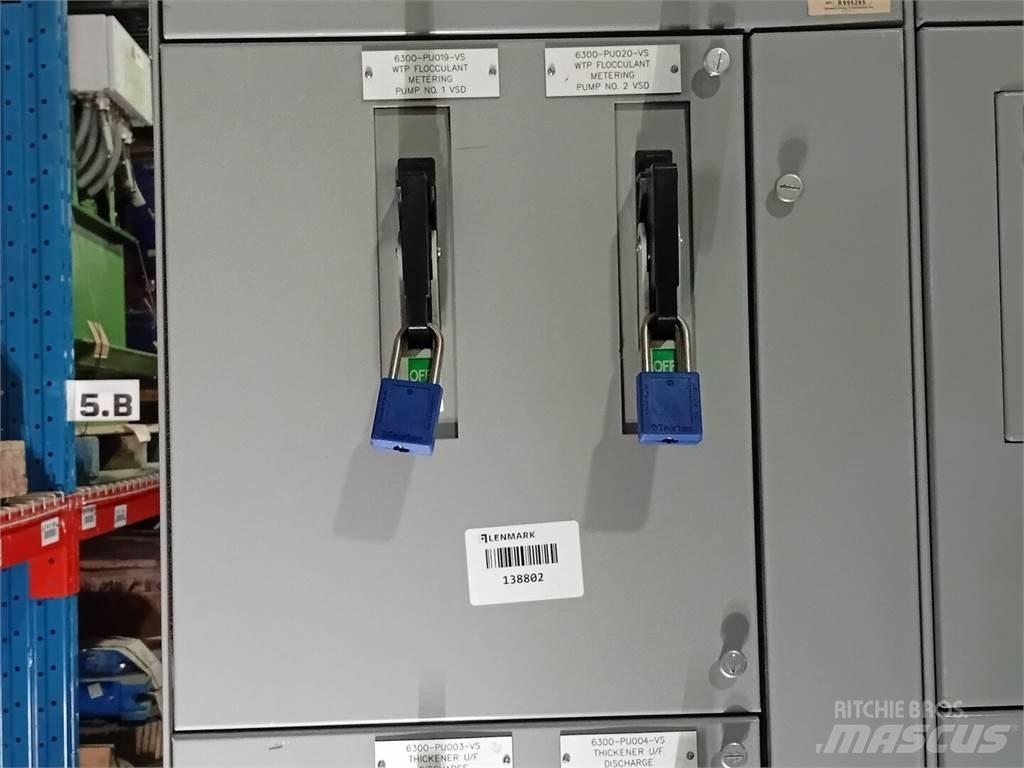 Siemens TIASTAR Anlegg - Annet
