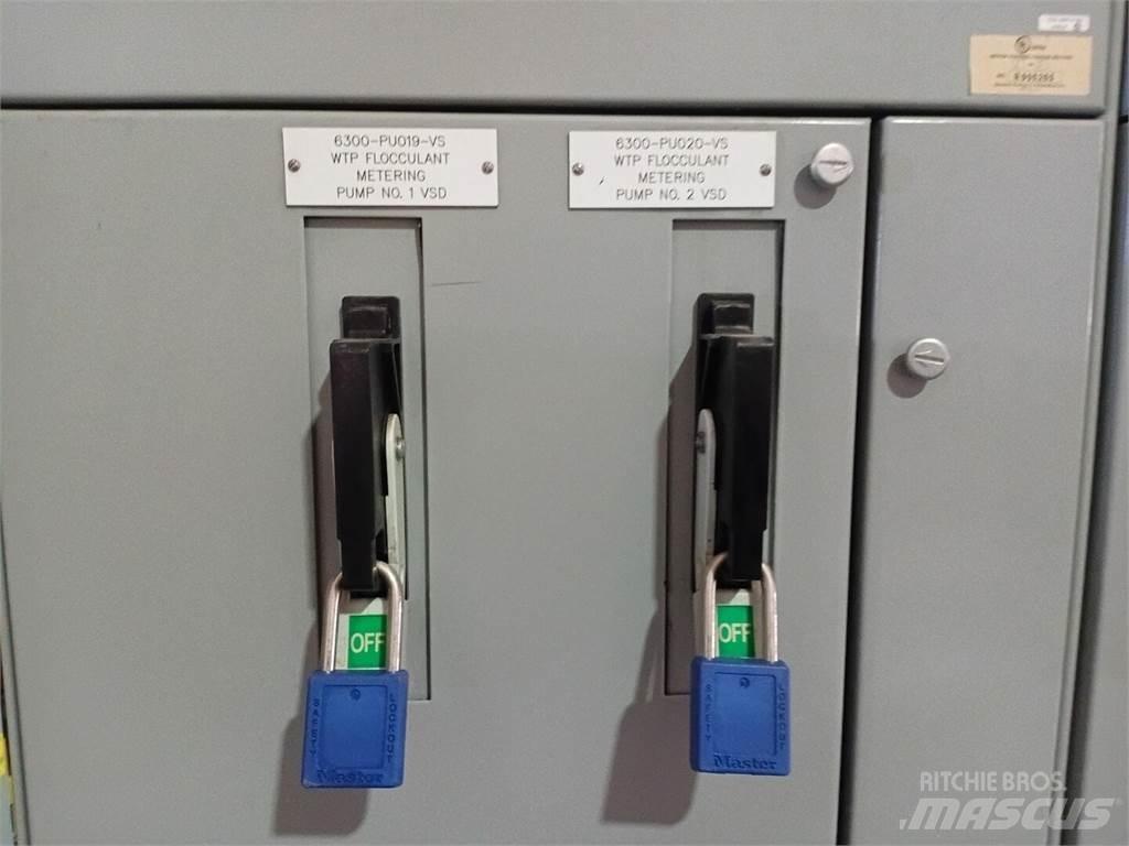 Siemens TIASTAR Anlegg - Annet
