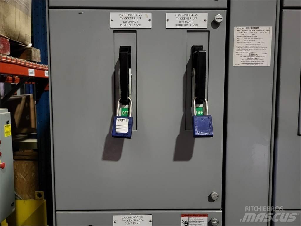 Siemens TIASTAR Anlegg - Annet