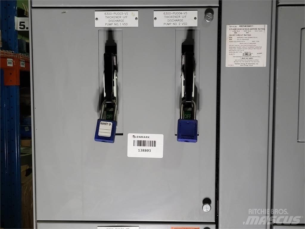 Siemens TIASTAR Anlegg - Annet