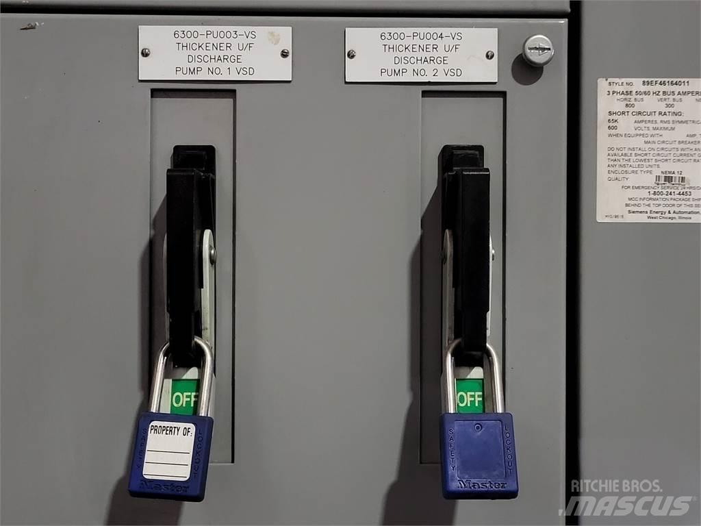 Siemens TIASTAR Anlegg - Annet