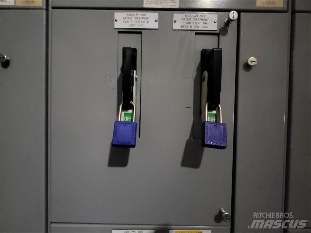 Siemens TIASTAR Anlegg - Annet