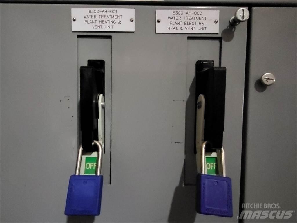 Siemens TIASTAR Anlegg - Annet