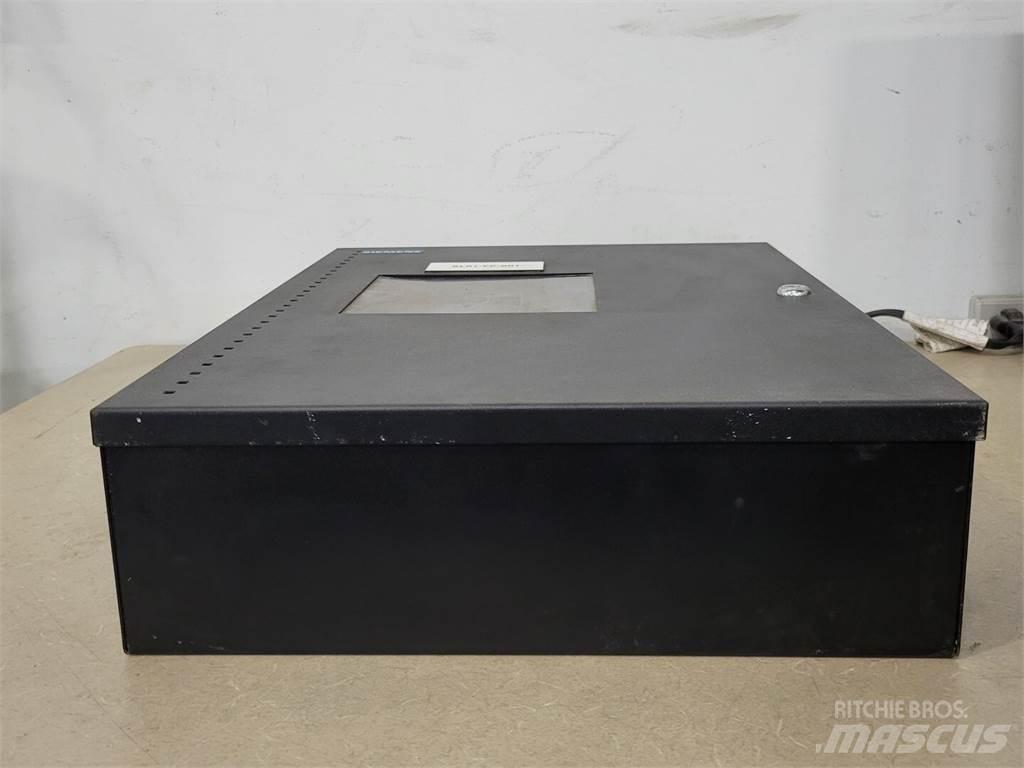 Siemens TXR-320 Anlegg - Annet