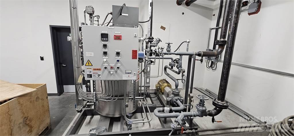 Sigma HC2-1.0-D-SF Varme og tining utstyr