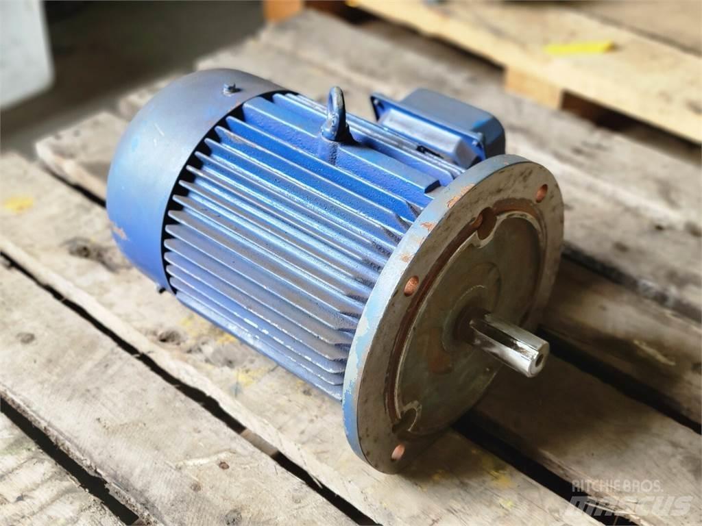  SIMO YD100L1-6/4TH Industrielle motorer