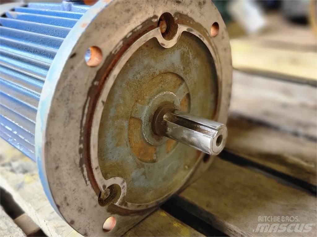  SIMO YD100L1-6/4TH Industrielle motorer
