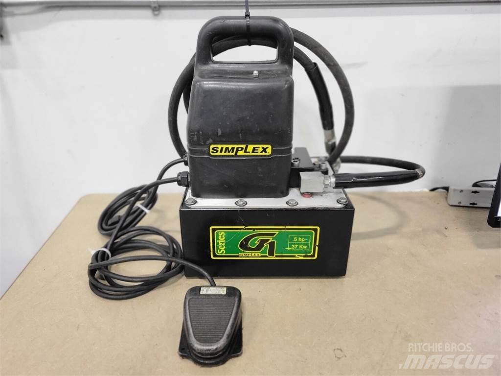  SIMPLEX Vannpumper
