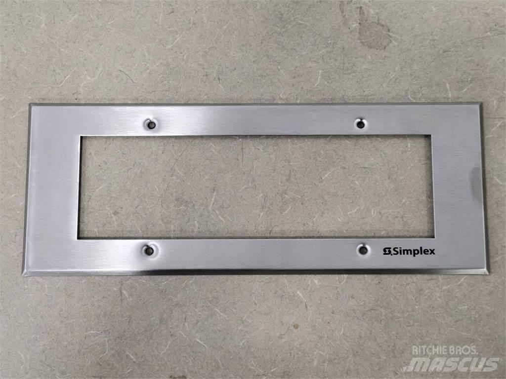  SIMPLEX 0748260 Anlegg - Annet
